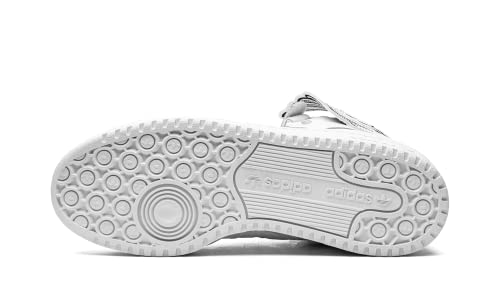 adidas Mens Forum Hi Wings 4.0 GX9445 Jeremy Scott - Size 14 White/Core Black