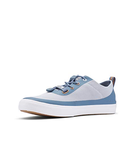 Columbia PFG Dorado CVO PFG Boat Shoe - Men 176768-031 Cirrus Grey/Elk - Columbia