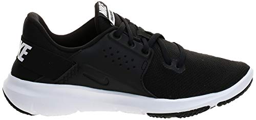 Nike Flex Control TR3 4E Talla ancha 12 - Hombre AT9750-001 Negro/Blanco