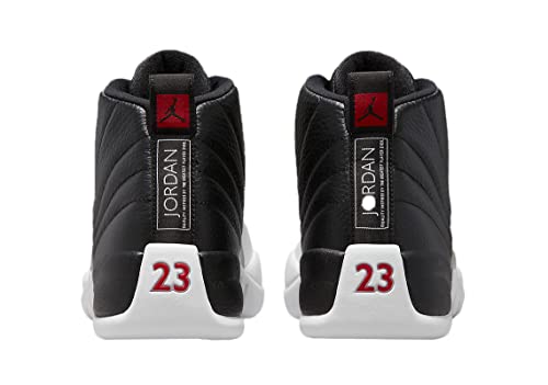 Air Jordan 12 Retro Playoffs Taille 10.5 - Homme CT8013-006 Noir/Varsity Rouge-Blanc