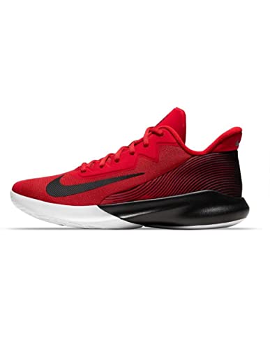 Nike Precision Iv Basketball Shoe Mens Ck1069-600 Size 11.5 - Nike