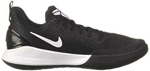 Nike Kobe Mamba Focus Size 9 -Men AJ5899-002 Black/Anthracite/White