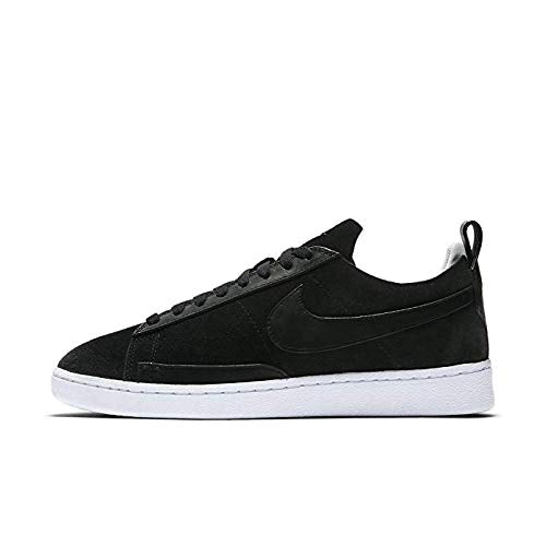 Nike Blazer Low CS TC AA1057 001 Black/Black-White Size 10 - Nike