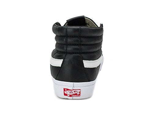 Vans OG SK8-HI LX Sneakers VN0003T01NS VLT Black, 9 Mens / 10.5 Womens US - Vans