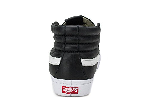 Vans OG SK8-HI LX Sneakers VN0003T01NS VLT Black, 9 Mens / 10.5 Womens US