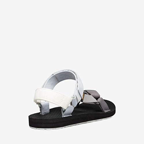 Teva unisex adult Original Universal Sandal, Grey Multi, 13 US - Adidas