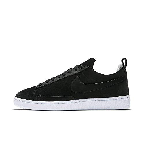 Nike Blazer Low CS TC AA1057 001 Black/Black-White Size 10