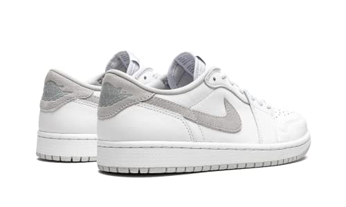 Air Jordan 1 Low OG Neutral Grey Size 14 - Men CZ0790-100 White/Neutral Grey/Particle - Jordan