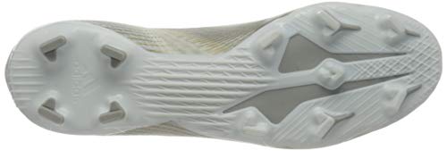 Adidas X Ghosted.3 Fg Size 10.5 White EG8193