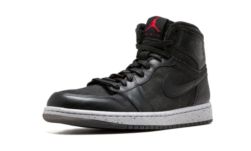 Air Jordan 1 Retro High NYC 23 Size 8.5 - Men 715060-002 Black - Jordan