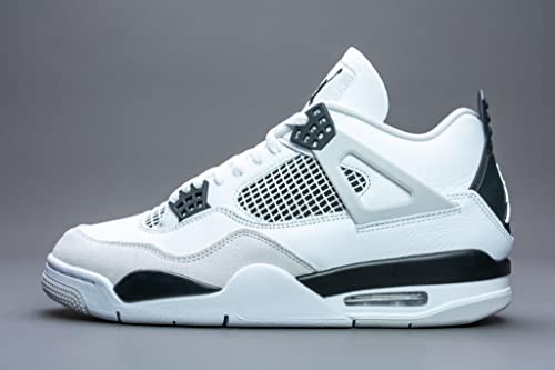 Air Jordan 4 Retro DH6927 111 Military Black - Size 14 - Jordan