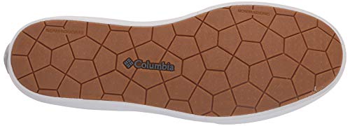 Columbia PFG Dorado CVO PFG Boat Shoe - Men 176768-031 Cirrus Grey/Elk