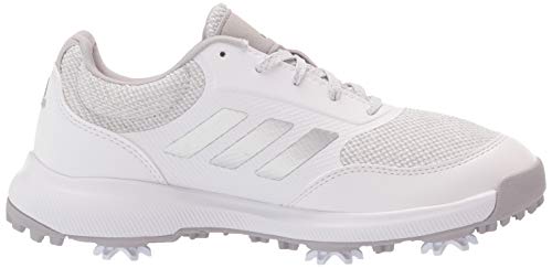 adidas womens W Tech Response 2.0, Golf FW6321 White/Silver/Grey - Adidas