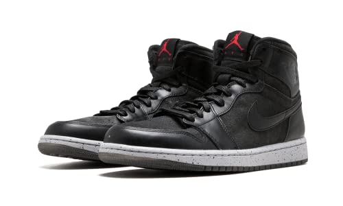 Air Jordan 1 Retro High NYC 23 Size 8.5 - Men 715060-002 Black - Jordan