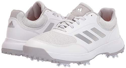 adidas womens W Tech Response 2.0, Golf FW6321 White/Silver/Grey - Adidas