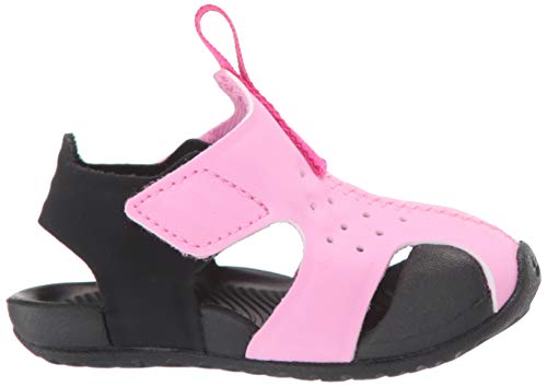 Nike Sunray Protect 2 (TD) Sandal Kids Pink 943827-602 (Size: 8C)