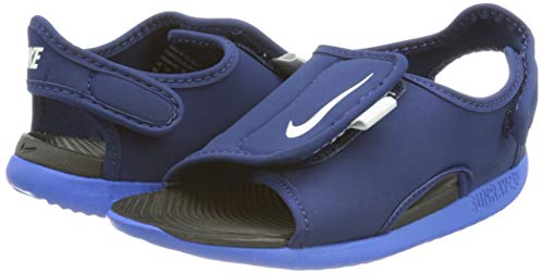 Nike Sunray Adjust 5 V2 Baby/Toddler Sandal Db9566-401 Size 7c