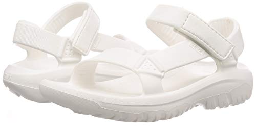 Teva Women's Hurricane Drift Sandal, White - Adidas