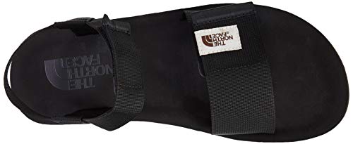 THE NORTH FACE Men's Skeena Sandal, TNF Black - Adidas