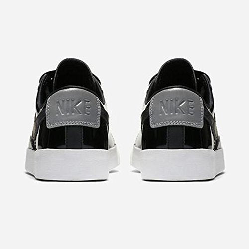 Nike Women Blazer Low SE PRM Black Patent AA1557-001 - Nike