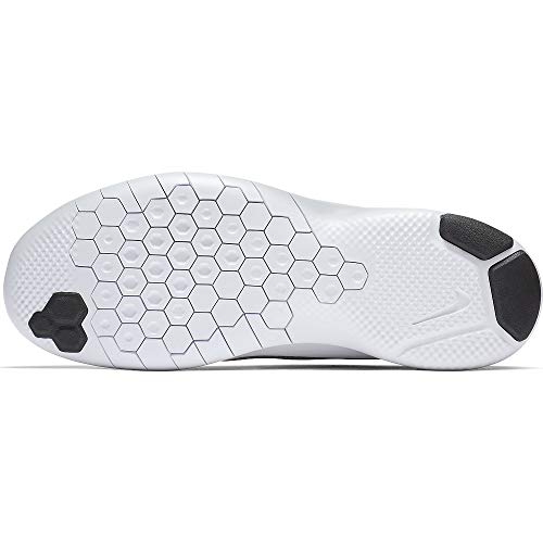 Nike Men's Flex Experience Run 8 Shoe, Cool Grey/Black-Reflective Silver-White, 7 Regular US