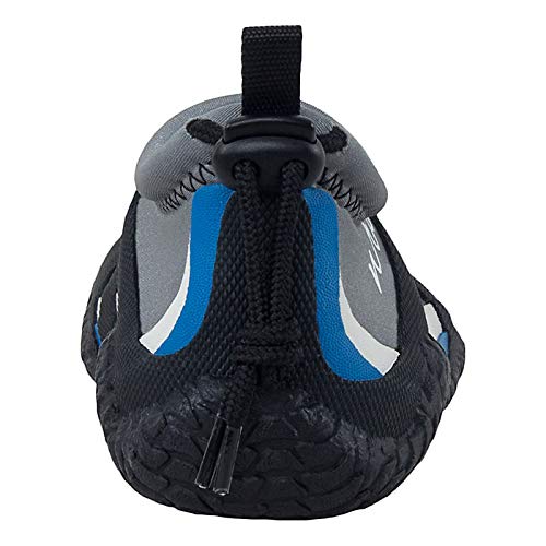 NRS Kicker Remix Shoe - Women's Gray/Black, 5 - Adidas