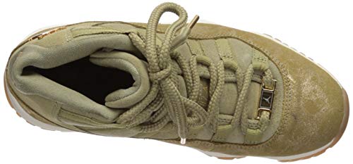 Air Jordan 11 Retro Neutral Olive Size 8 - Women AR0715-200 - Jordan