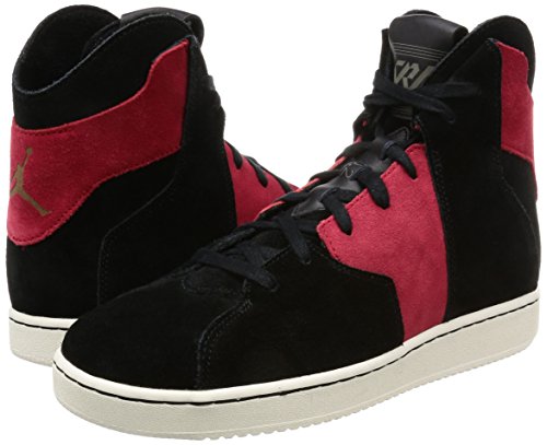 Air Jordan Westbrook 0.2 - Mens 854563-001 Black/Gym Red - Jordan