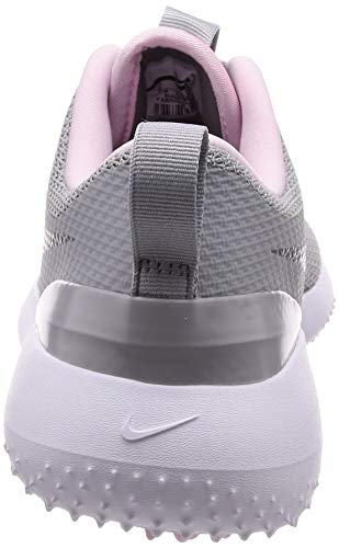 Zapatos de golf Nike para mujer, Gris Gris 004, US 7.5