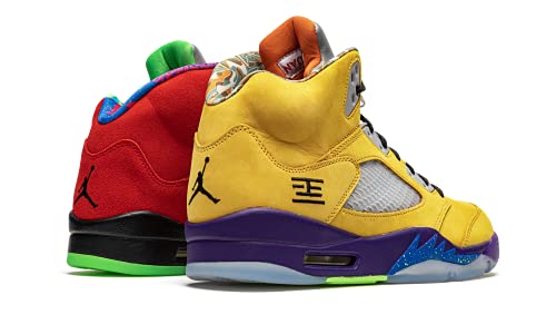 Air Jordan 5 Retro What The Men CZ5725-700 Red - Jordan