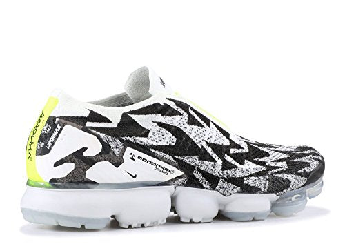 Nike Air VaporMax Moc 2 Acronym Light Bone - AQ0996-001 - Men's Size 5.5/Size 14