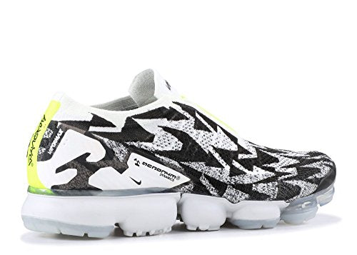 Nike Air VaporMax Moc 2 Acronym Light Bone - AQ0996-001 - Homme Taille 5.5/Taille 14