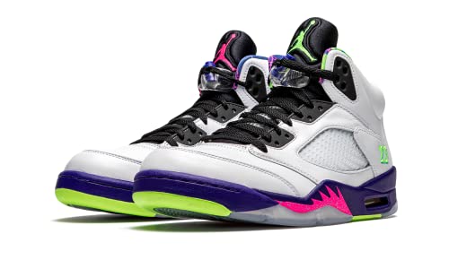 Air Jordan 5 Retro Alternate Bel Air Size 9 - Men DB3335-100 White - Jordan