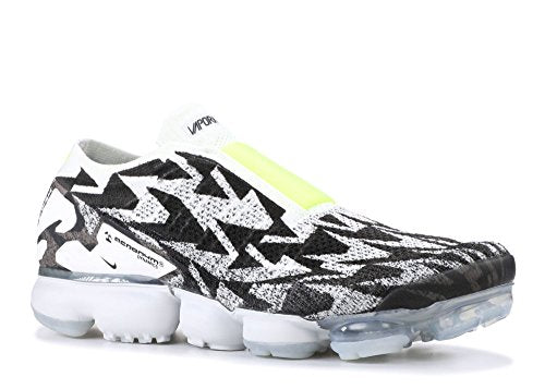 Nike Air VaporMax Moc 2 Acronym Light Bone - AQ0996-001 - Men's Size 5.5/Size 14
