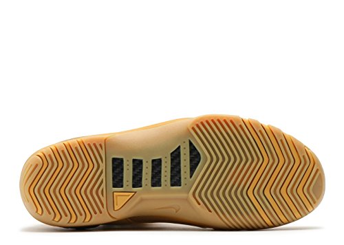 Nike Basketball Lebron Air Zoom Generation ASG QS Wheat - AQ0110 700 - Men's Size 13