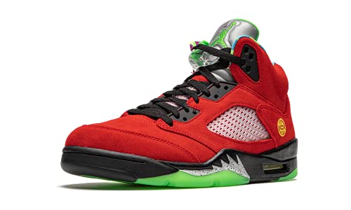 Air Jordan 5 Retro What The Men CZ5725-700 Red - Jordan