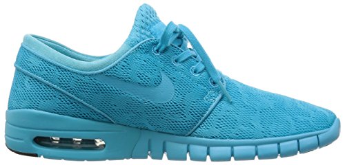 Nike Stefan Janoski MAX Gamma Blue/Gamma Blue-Black 631303-440 - Nike
