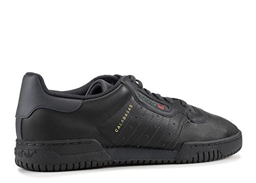 adidas Yeezy Powerphase Cuir Noir - CG6420 - Taille Homme 13