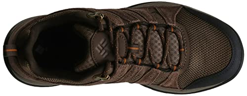 Columbia Redmond V2 Hiking Shoe - Men 1865101-269 Brown