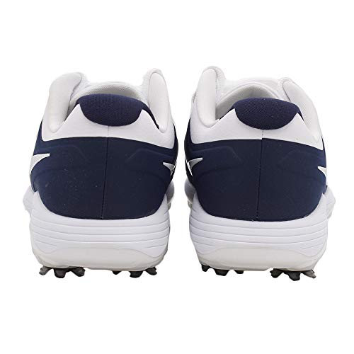 Nike Vapor PRO Golf Shoes Wide AQ2196-100 White/Navy - Nike