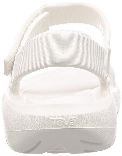 Teva Women's Hurricane Drift Sandal, White - Adidas