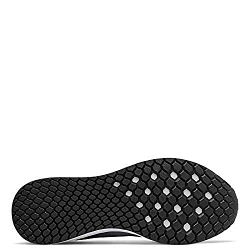 New Balance Fresh Foam Arishi V3 Chaussure de course pour homme, Gunmetal/acier/noir, 8