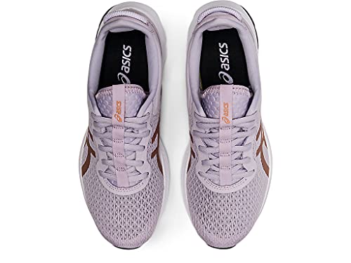ASICS Women's Gel-Kumo Lyte 2 Running Shoes, Dusk Violet/Rose Gold - Adidas
