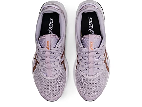 ASICS Women's Gel-Kumo Lyte 2 Running Shoes, Dusk Violet/Rose Gold