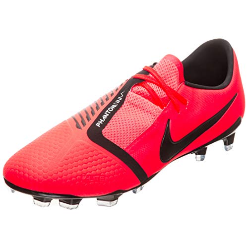 Nike Men's Footbal Shoes, Multicolour Bright Crimson Black Bright Crimson 600, 11 - Nike