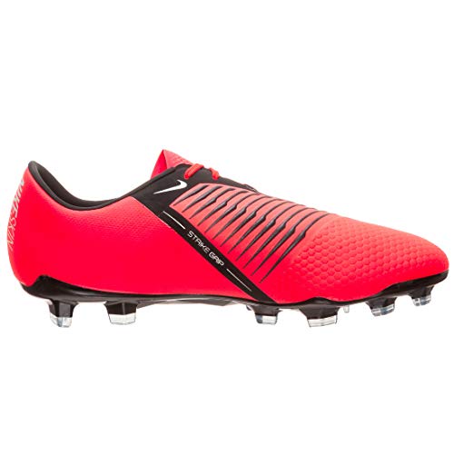 Nike Men's Footbal Shoes, Multicolour Bright Crimson Black Bright Crimson 600, 11 - Nike