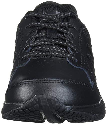 New Balance womens 411 V1 Training Shoe, Black/Black, 9.5 US - Adidas