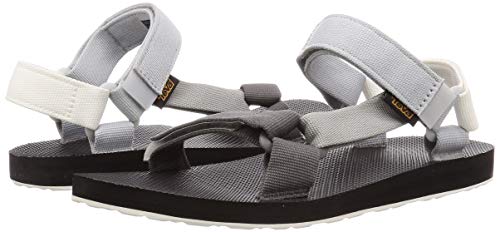 Teva unisex adult Original Universal Sandal, Grey Multi, 13 US - Adidas