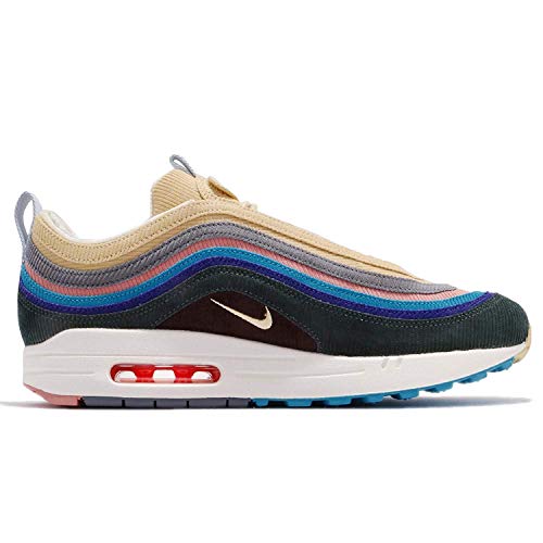 Nike Air Max 1/97 VF SW Sean Wotherspoon AJ4219-400 - US 14 - Nike