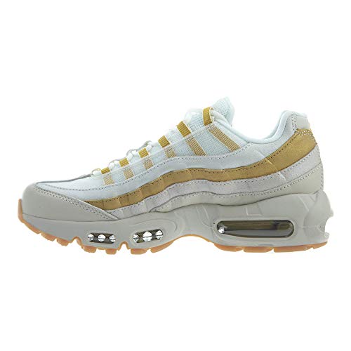 Nike Air Max 95 Women's running shoes AV8428 001 Multiple sizes (US 9.5,Medium (B, M)) - Nike